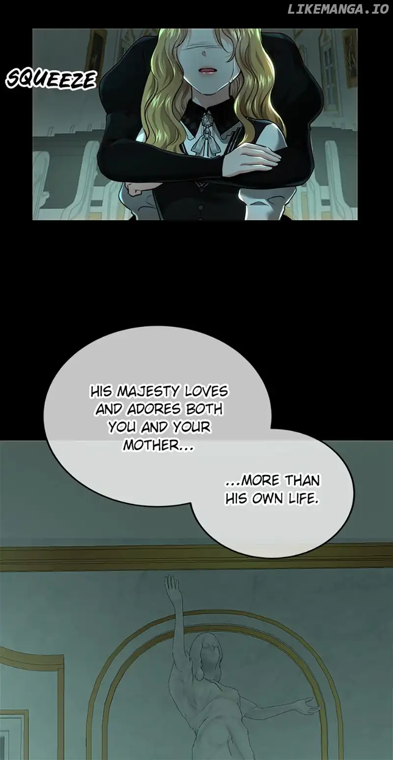 The Princess Blooms as a Crazy Flower Chapter 71 310 42