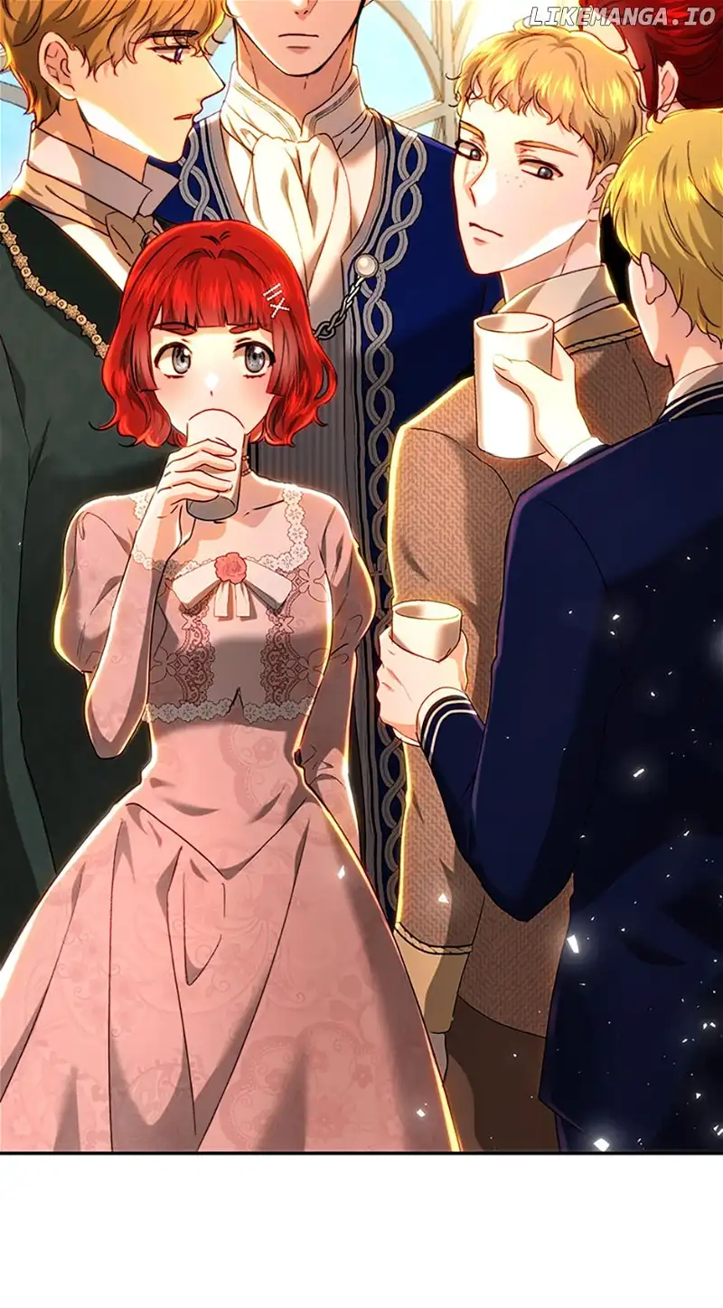 The Princess Blooms as a Crazy Flower Chapter 72 301 51