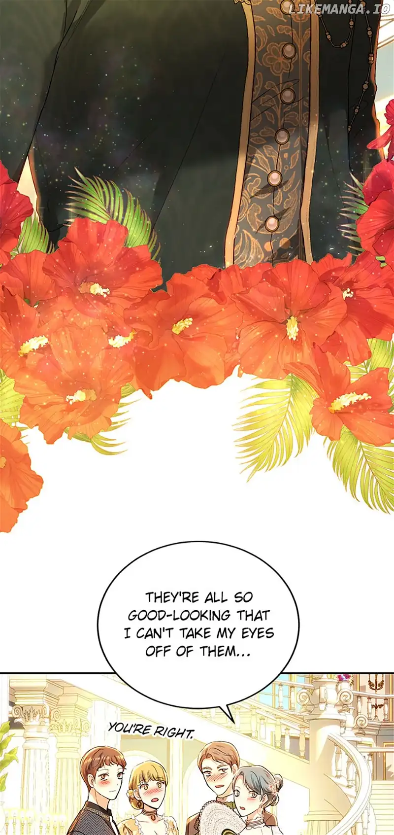 The Princess Blooms as a Crazy Flower Chapter 72 303 53