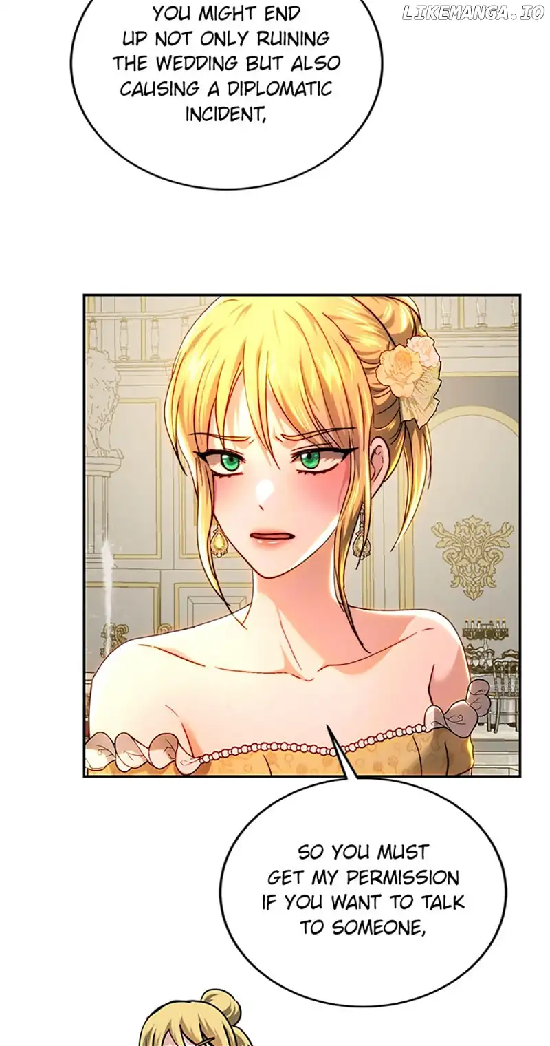 The Princess Blooms as a Crazy Flower Chapter 72 321 71