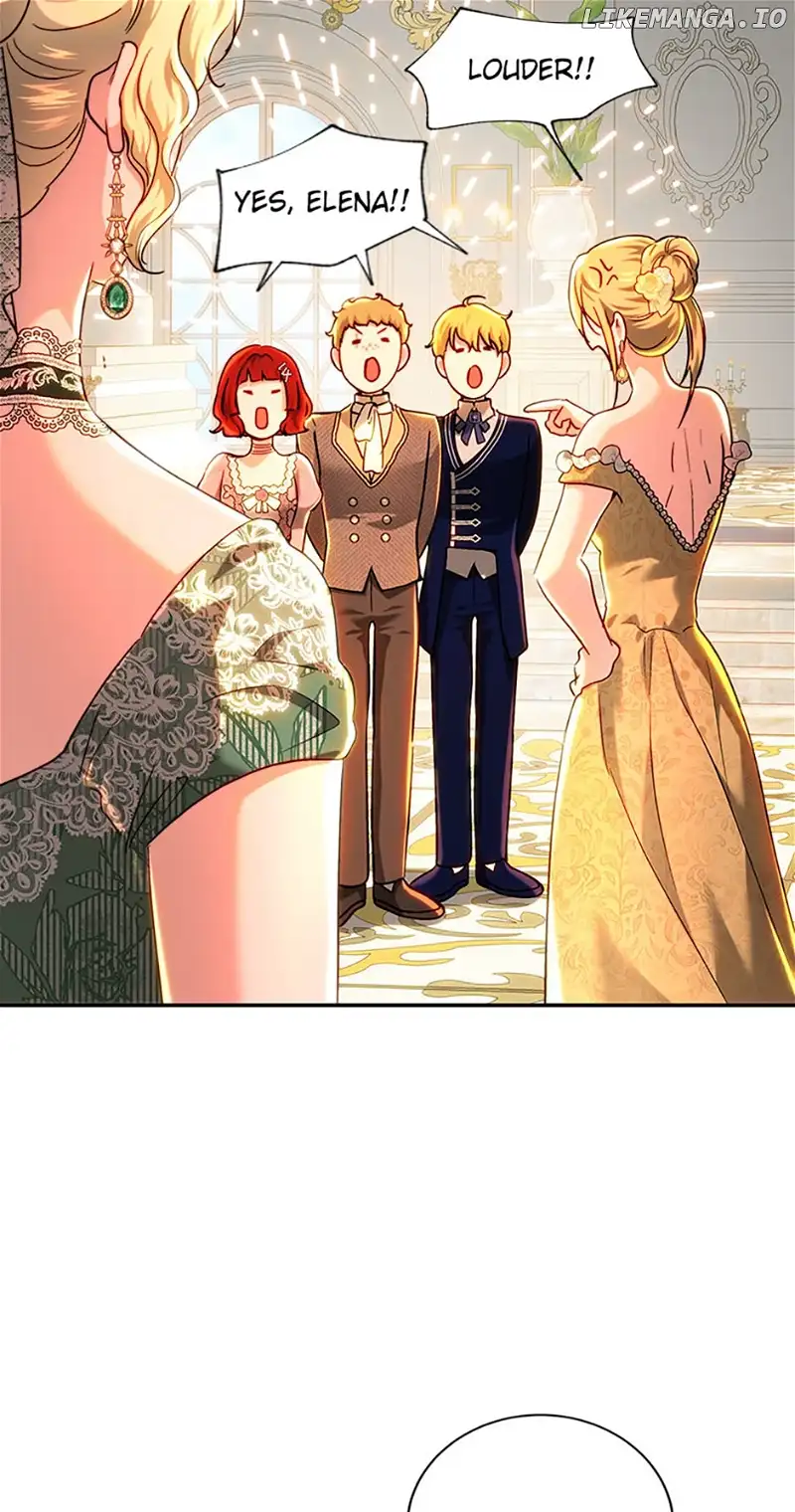 The Princess Blooms as a Crazy Flower Chapter 72 323 73