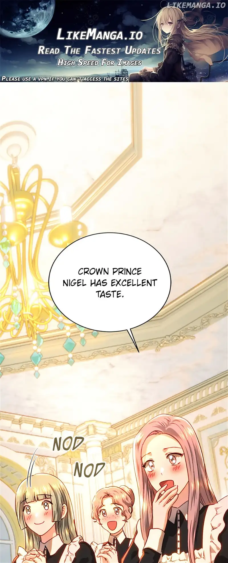 The Princess Blooms as a Crazy Flower Chapter 73 260 01