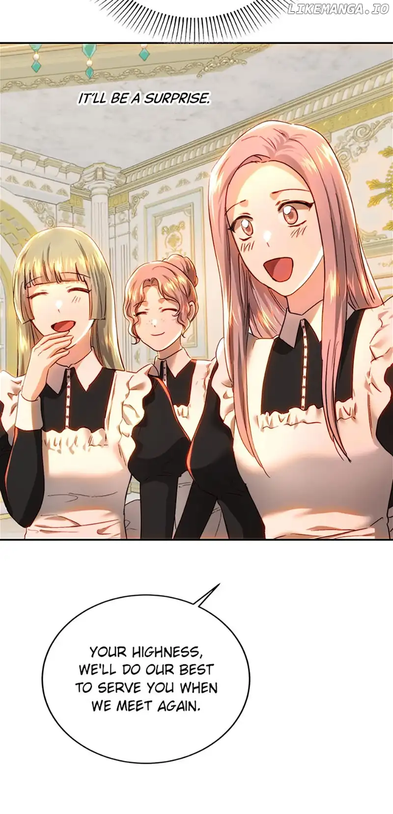 The Princess Blooms as a Crazy Flower Chapter 73 273 14