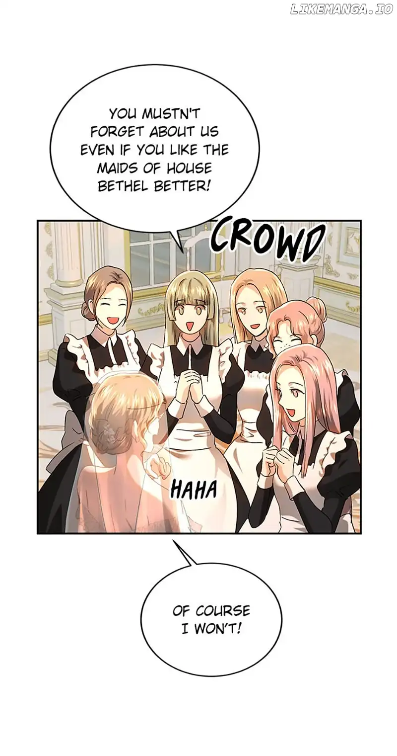 The Princess Blooms as a Crazy Flower Chapter 73 274 15