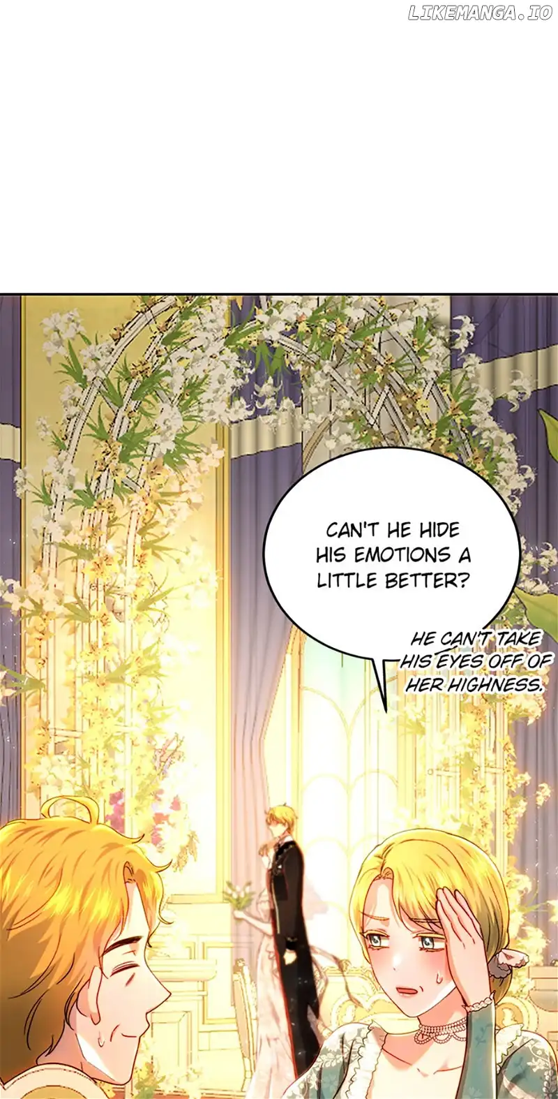The Princess Blooms as a Crazy Flower Chapter 74 327 56