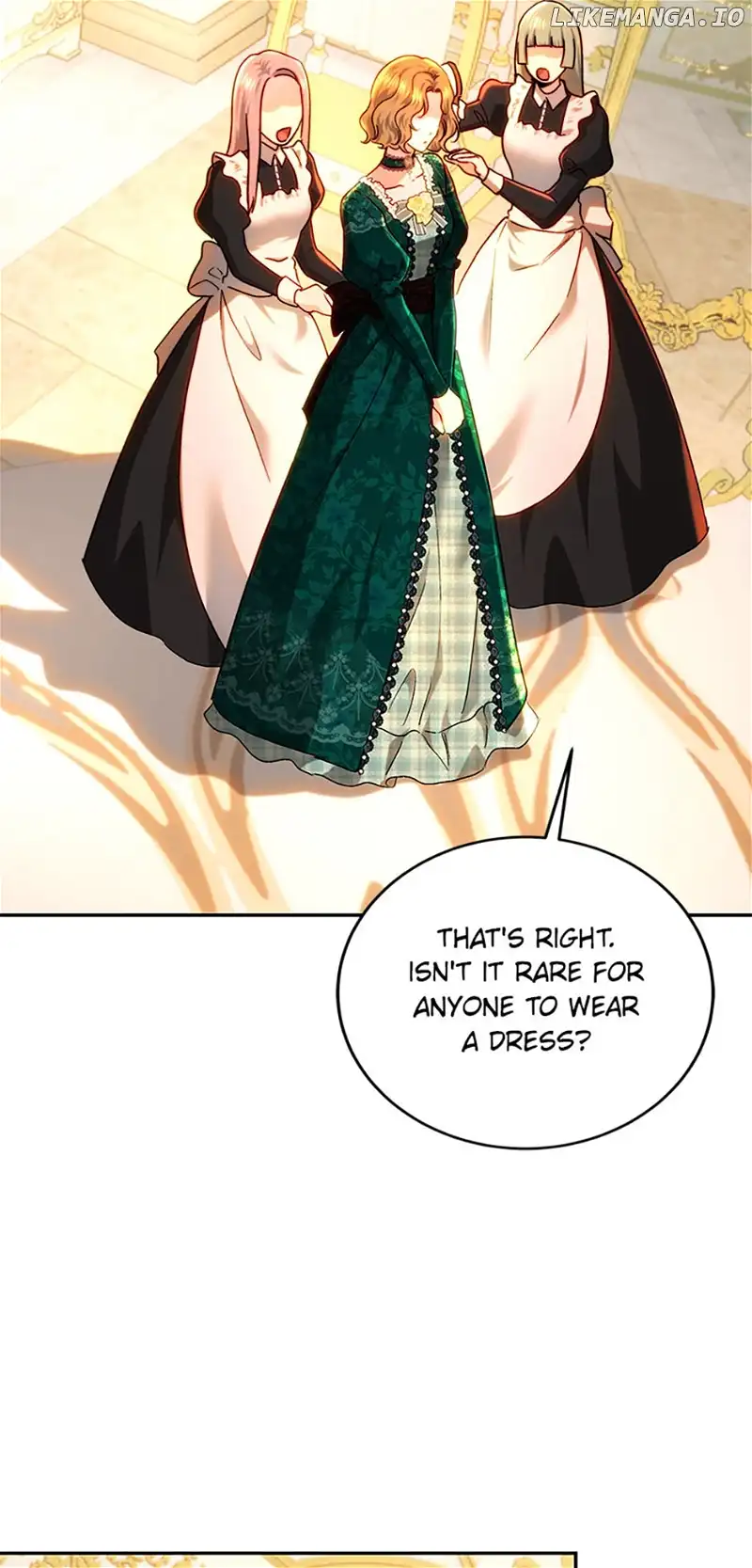 The Princess Blooms as a Crazy Flower Chapter 75 276 17