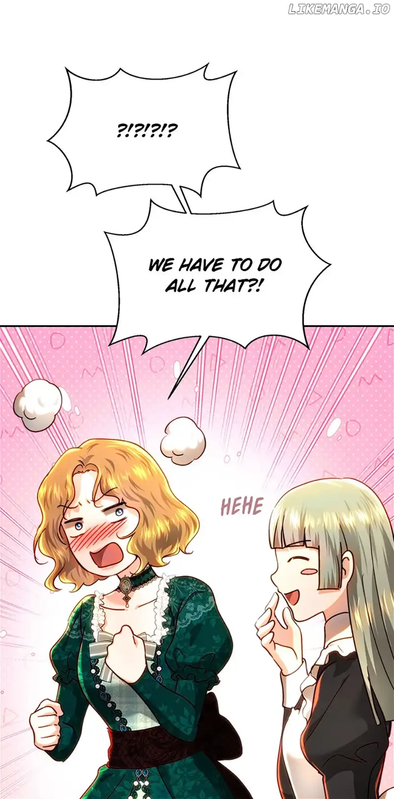The Princess Blooms as a Crazy Flower Chapter 75 285 26