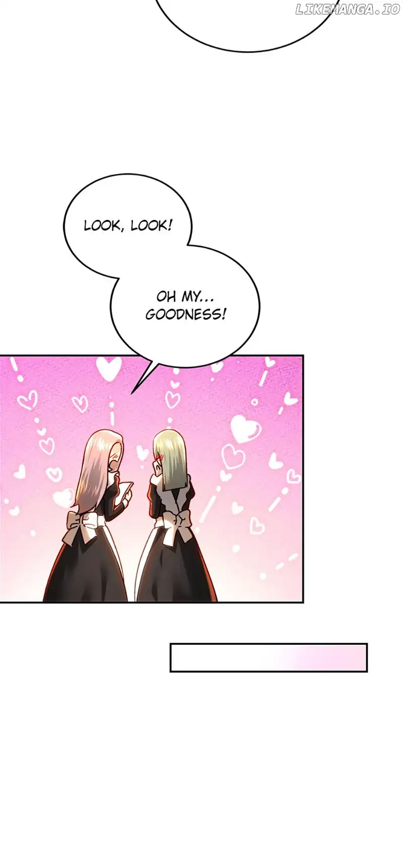 The Princess Blooms as a Crazy Flower Chapter 75 291 32