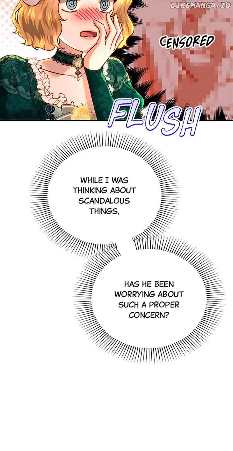 The Princess Blooms as a Crazy Flower Chapter 75 308 49