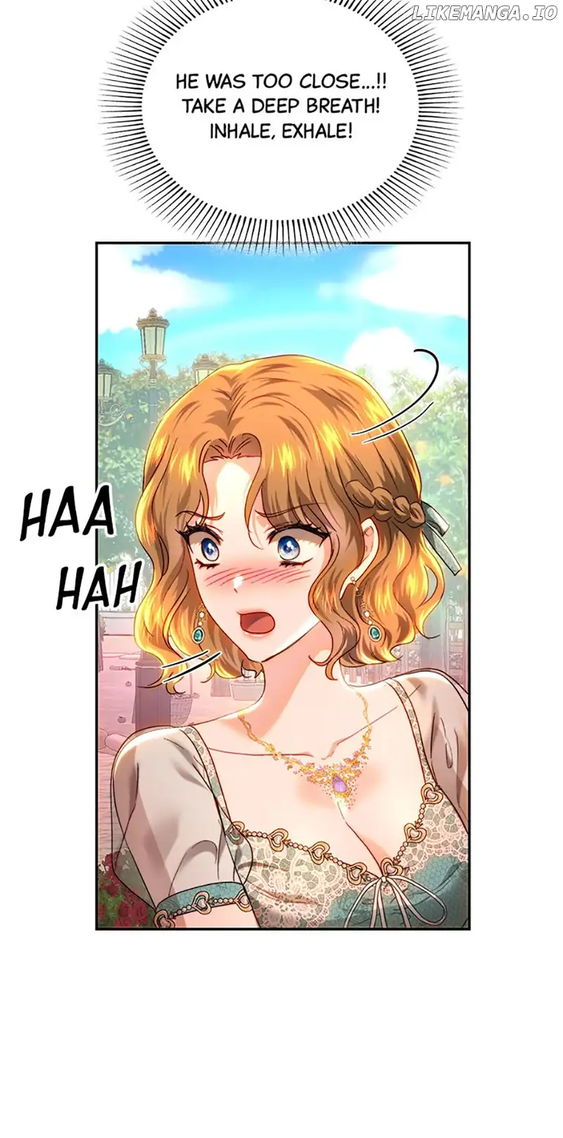 The Princess Blooms as a Crazy Flower Chapter 79 276 05