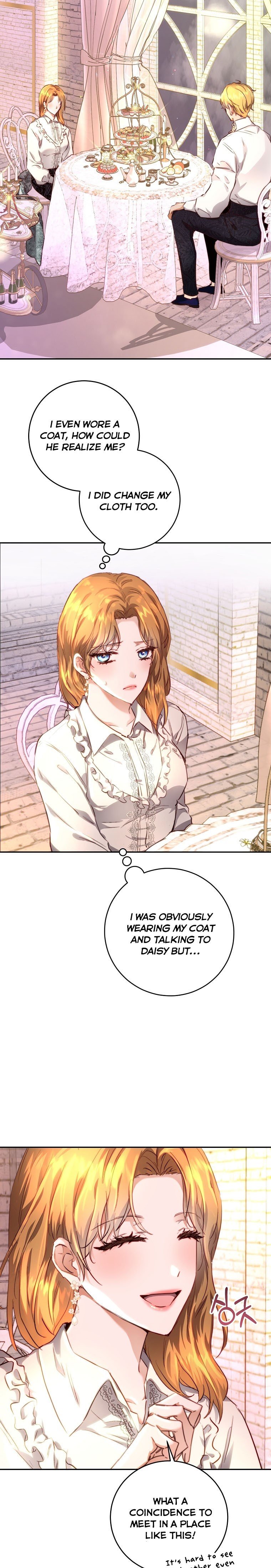 The Princess Blooms as a Crazy Flower Chapter 8 105 10