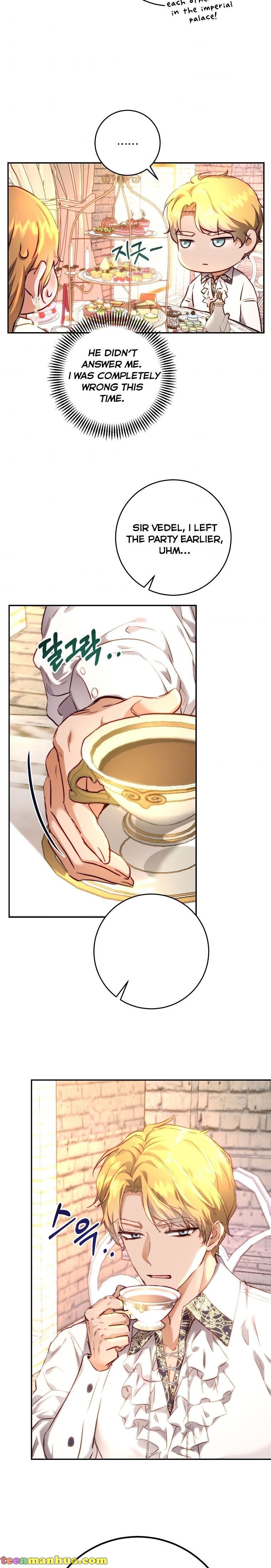 The Princess Blooms as a Crazy Flower Chapter 8 106 11