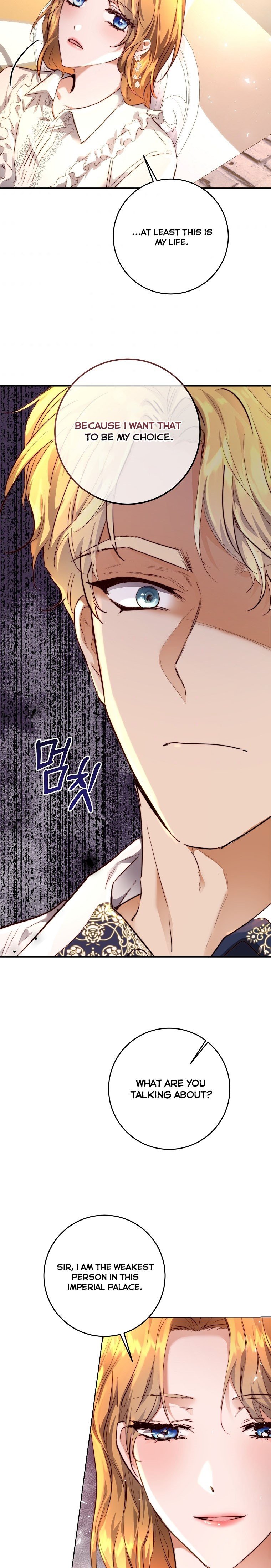 The Princess Blooms as a Crazy Flower Chapter 8 111 16