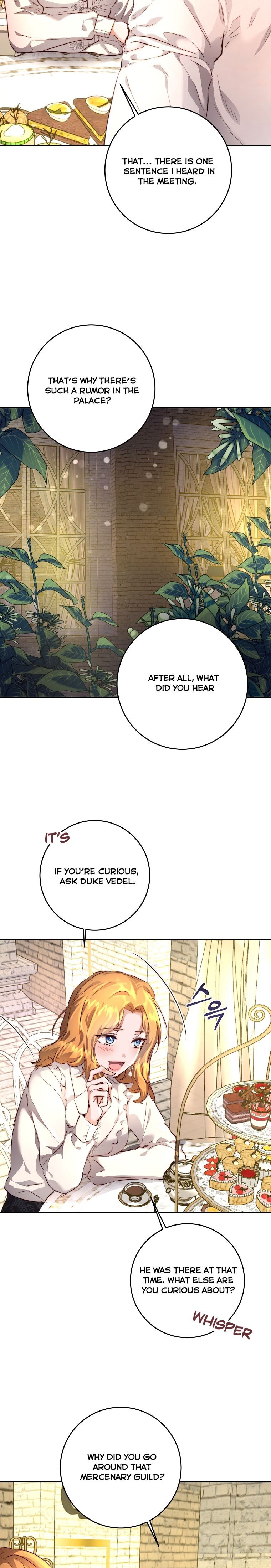 The Princess Blooms as a Crazy Flower Chapter 8 114 19