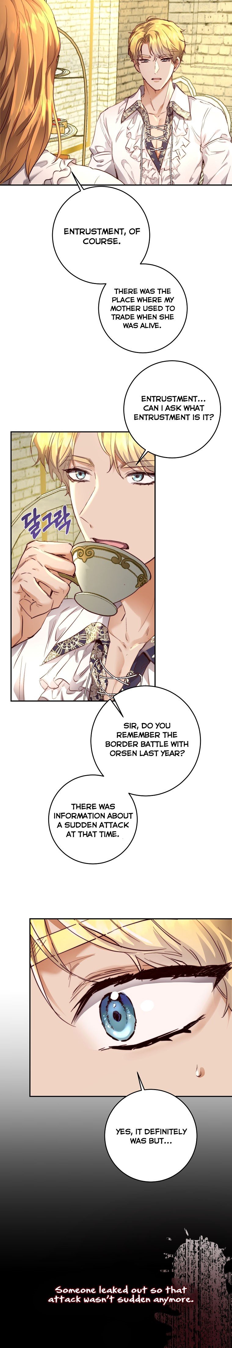 The Princess Blooms as a Crazy Flower Chapter 8 115 20