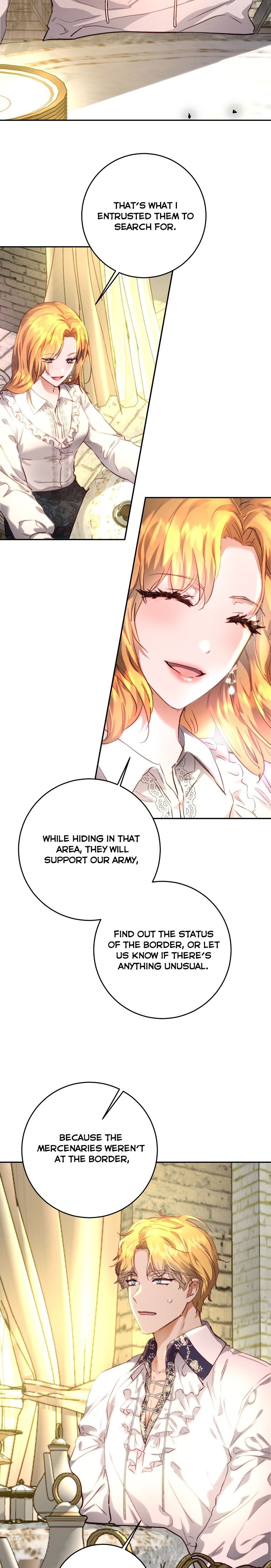 The Princess Blooms as a Crazy Flower Chapter 8 117 22