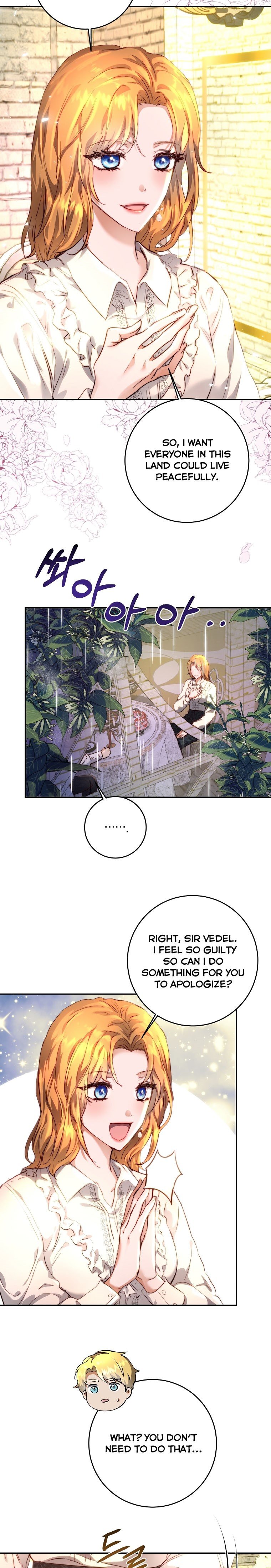 The Princess Blooms as a Crazy Flower Chapter 8 119 24