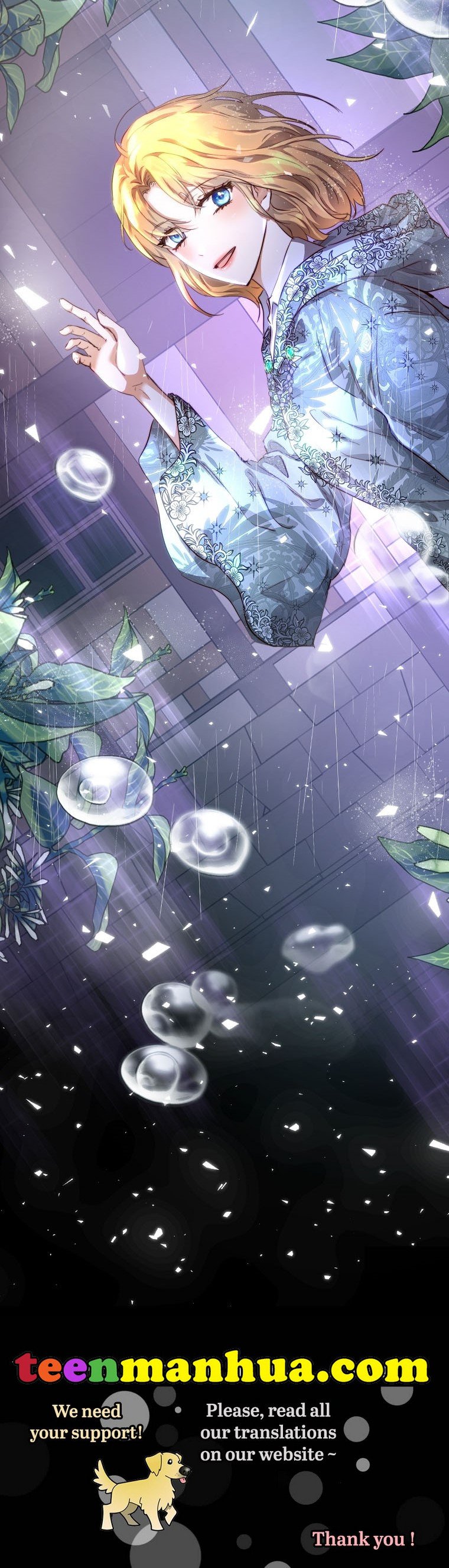 The Princess Blooms as a Crazy Flower Chapter 8 123 28