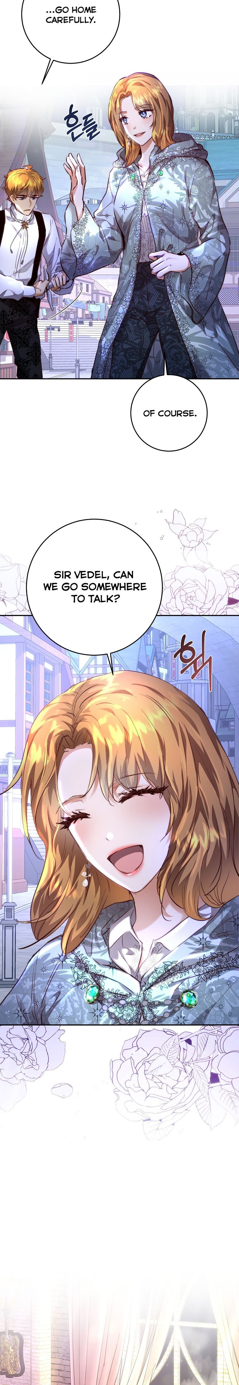 The Princess Blooms as a Crazy Flower Chapter 8 104 9