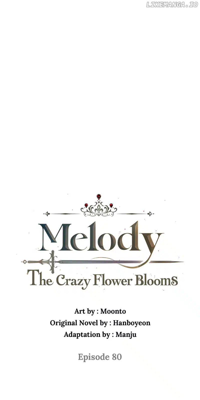 The Princess Blooms as a Crazy Flower Chapter 80 261 08