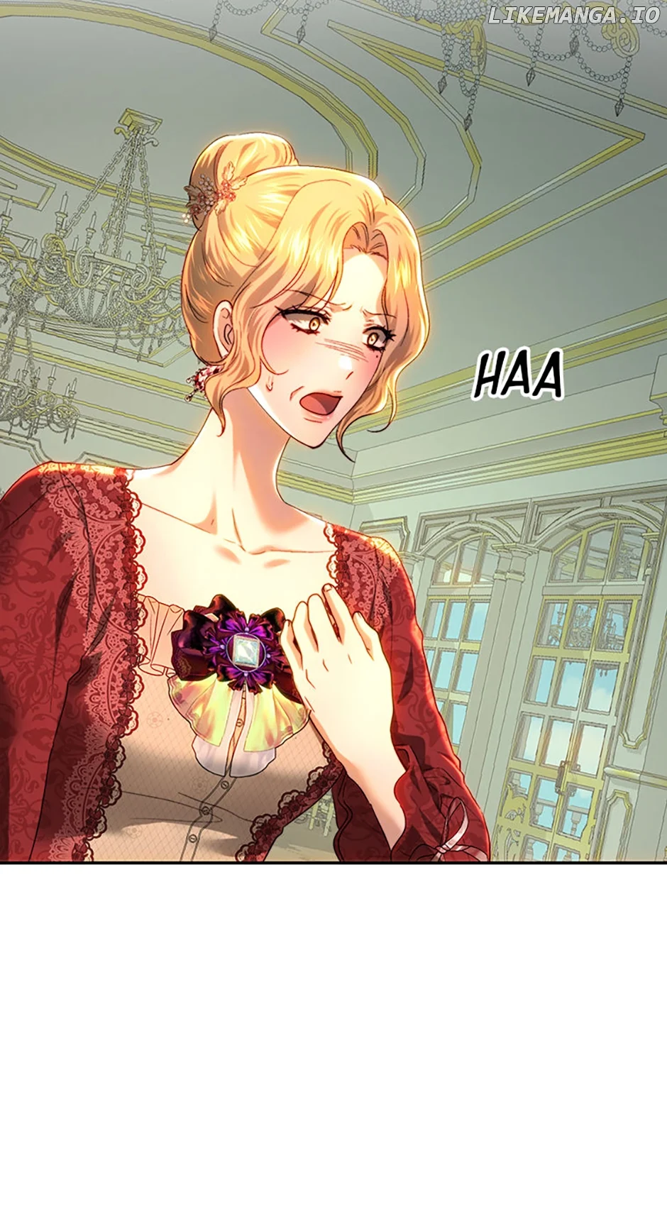 The Princess Blooms as a Crazy Flower Chapter 82 278 10