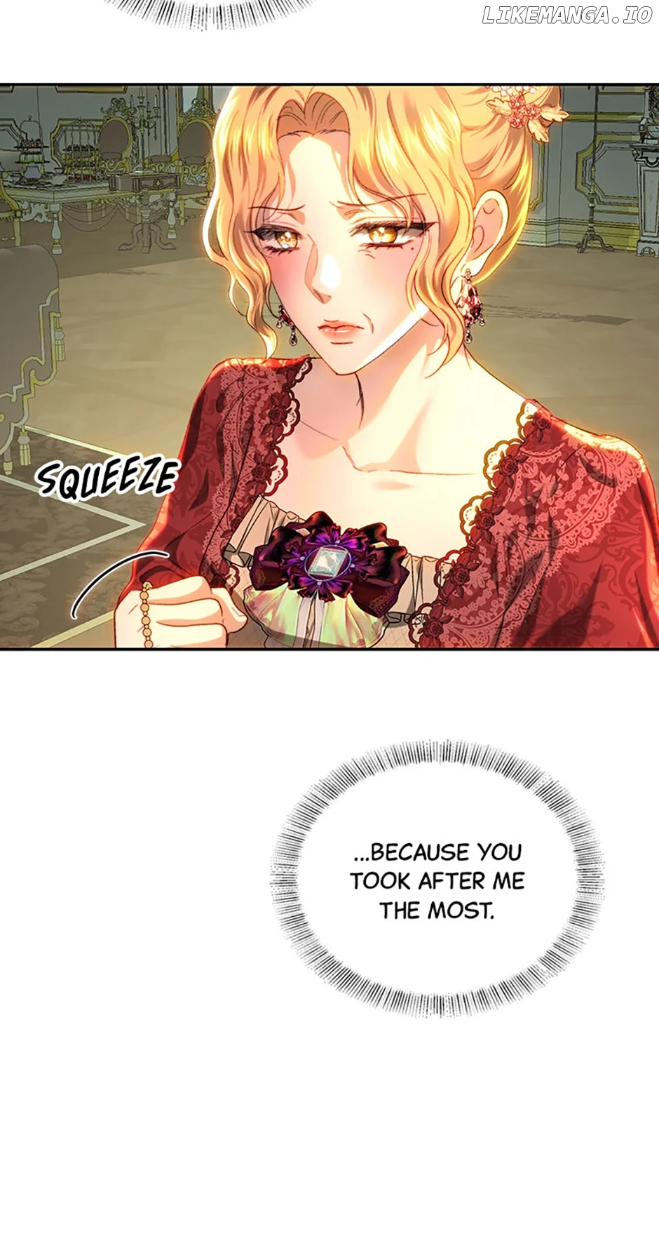 The Princess Blooms as a Crazy Flower Chapter 82 296 28