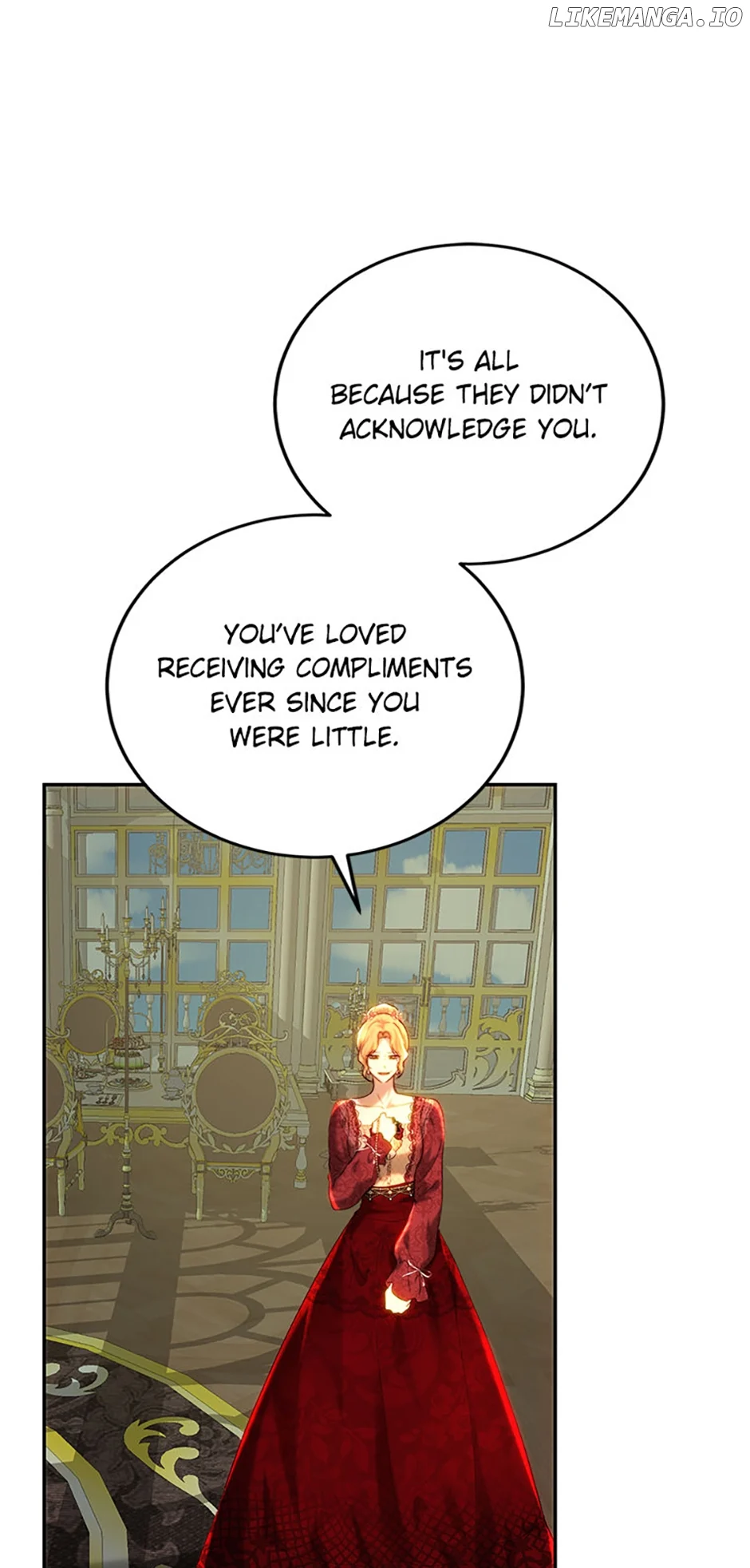 The Princess Blooms as a Crazy Flower Chapter 82 297 29