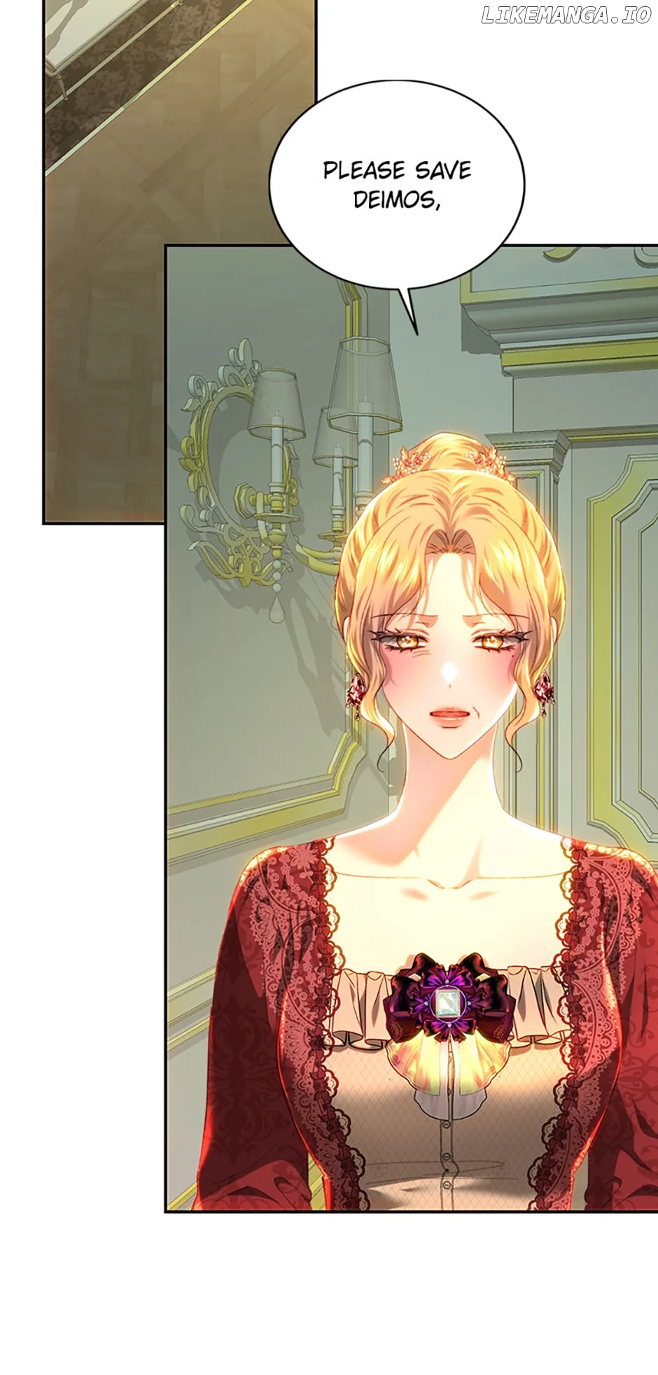The Princess Blooms as a Crazy Flower Chapter 82 302 34
