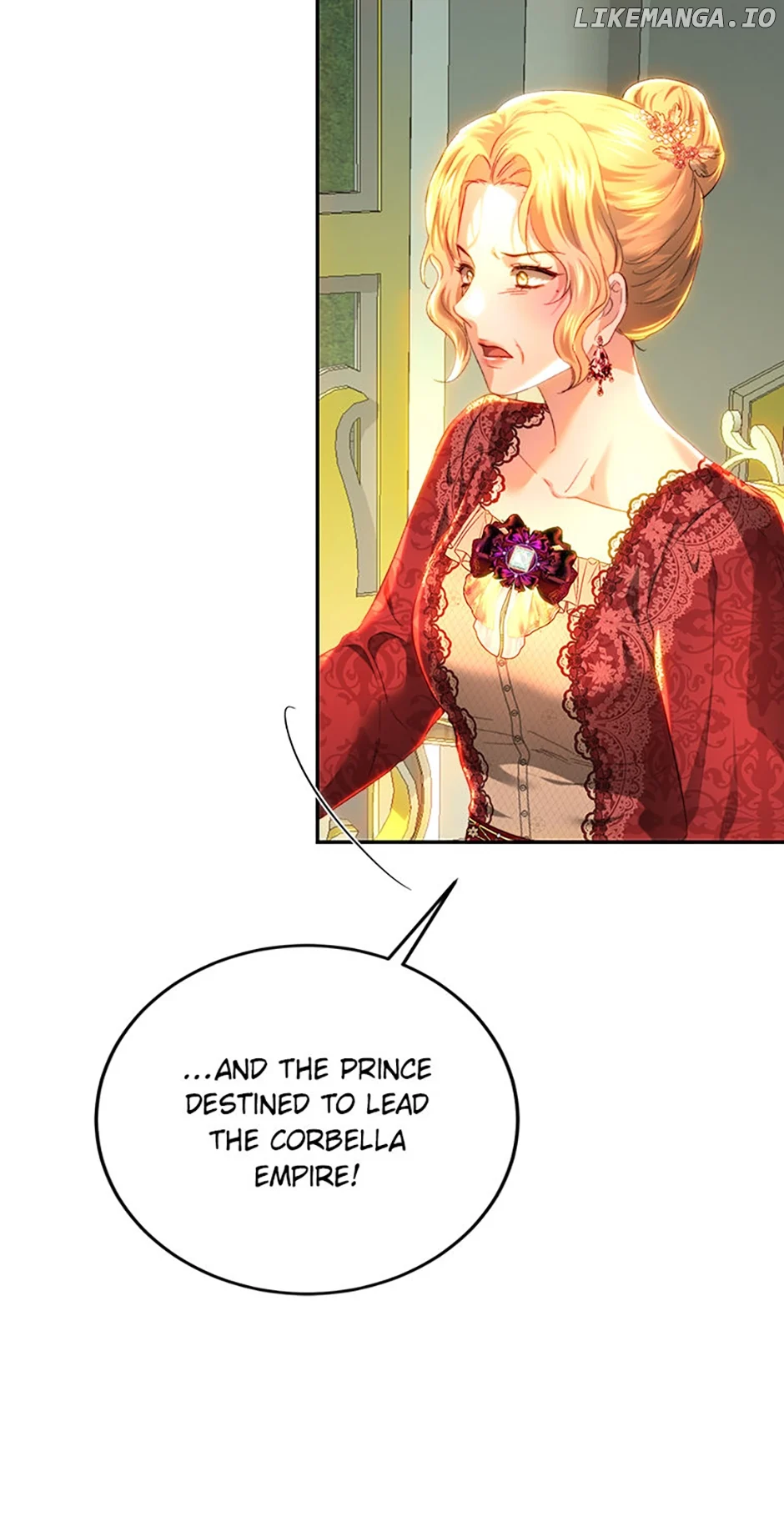 The Princess Blooms as a Crazy Flower Chapter 82 306 38