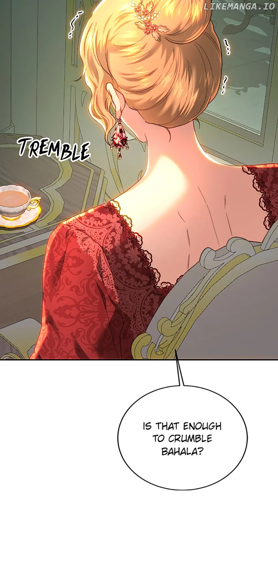 The Princess Blooms as a Crazy Flower Chapter 82 313 45