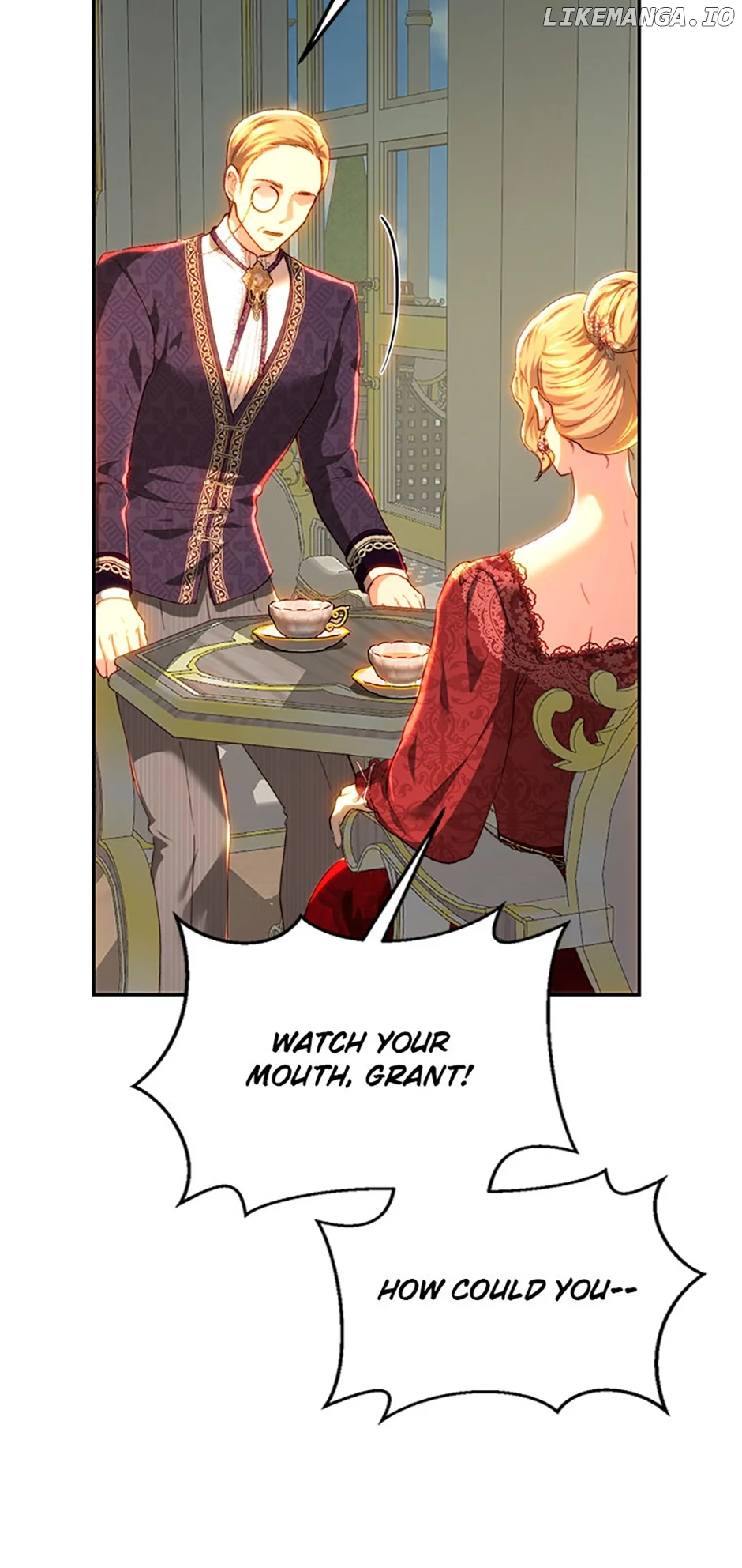 The Princess Blooms as a Crazy Flower Chapter 82 319 51
