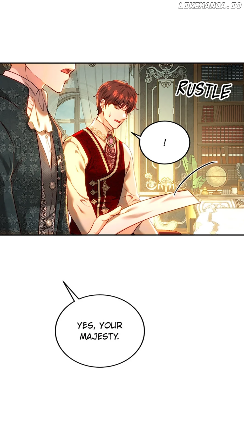 The Princess Blooms as a Crazy Flower Chapter 82 344 76