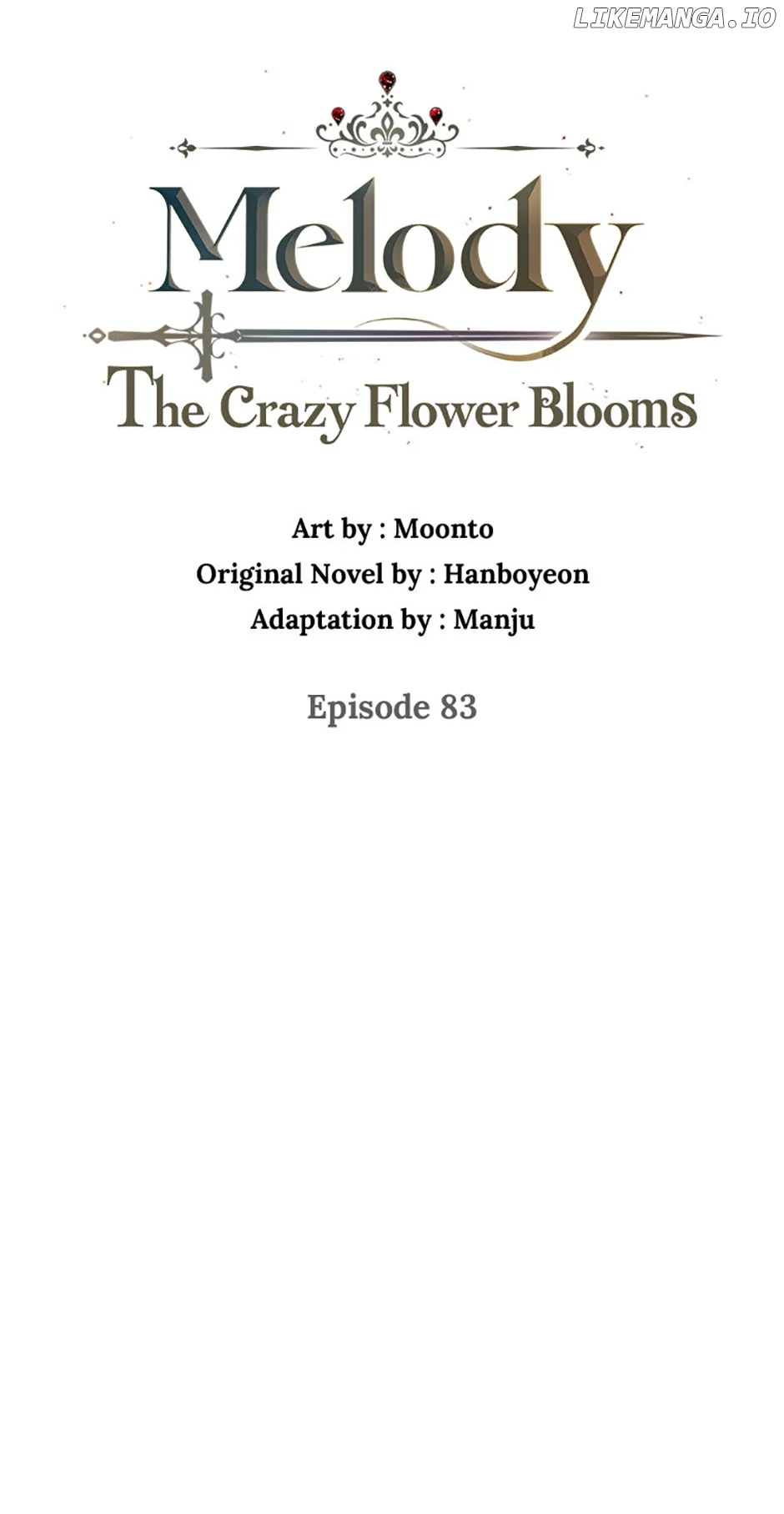 The Princess Blooms as a Crazy Flower Chapter 83 273 05