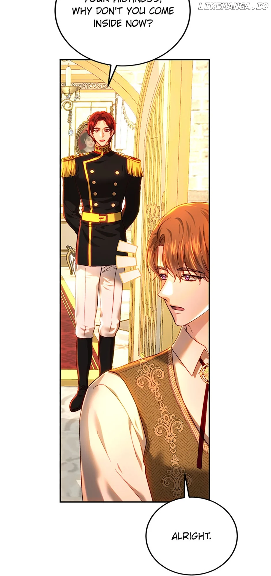 The Princess Blooms as a Crazy Flower Chapter 83 319 51
