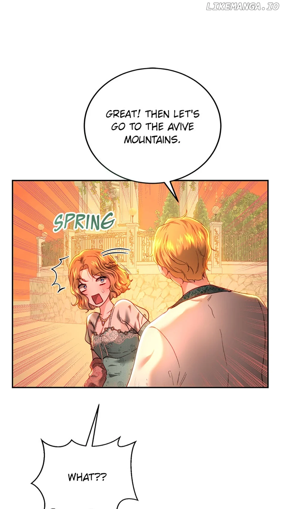 The Princess Blooms as a Crazy Flower Chapter 84 277 06