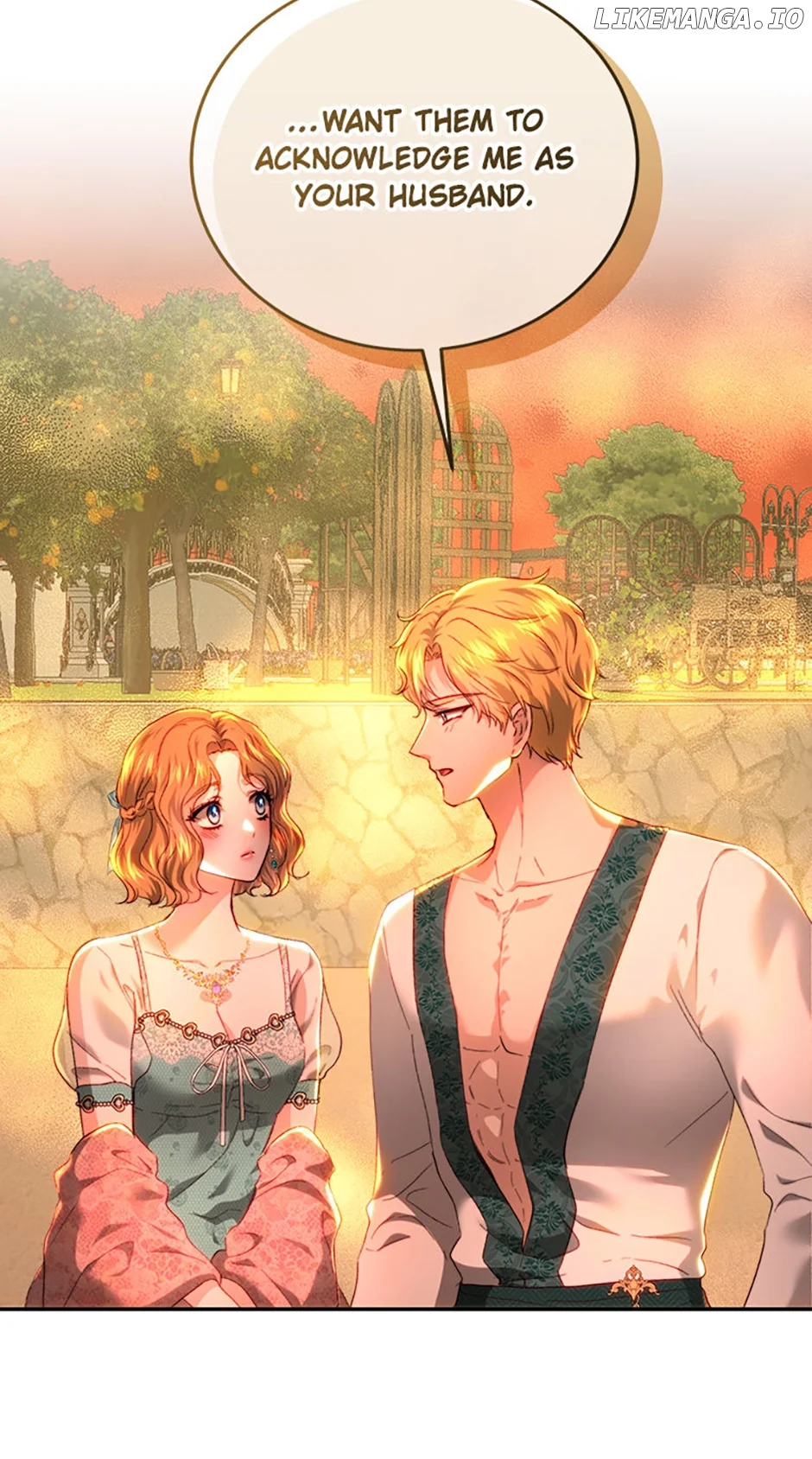 The Princess Blooms as a Crazy Flower Chapter 84 282 11