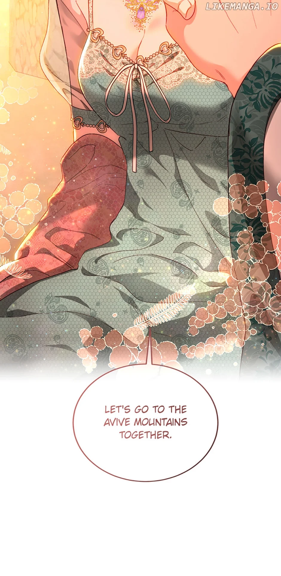 The Princess Blooms as a Crazy Flower Chapter 84 289 18