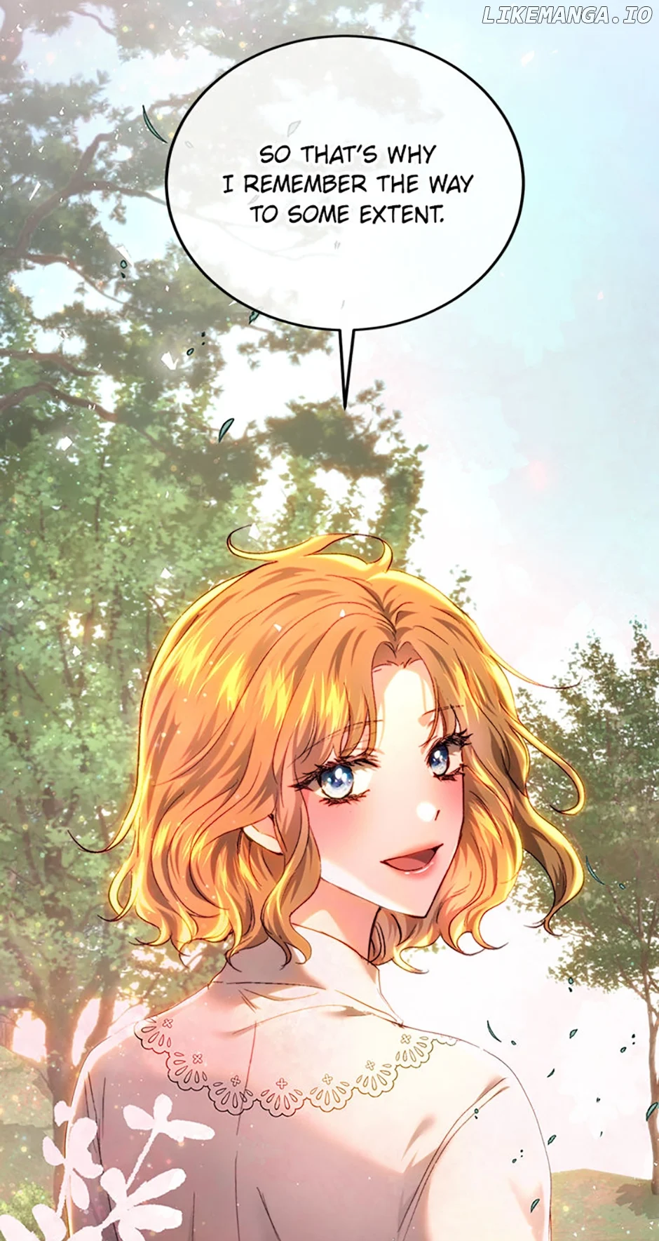The Princess Blooms as a Crazy Flower Chapter 84 298 27