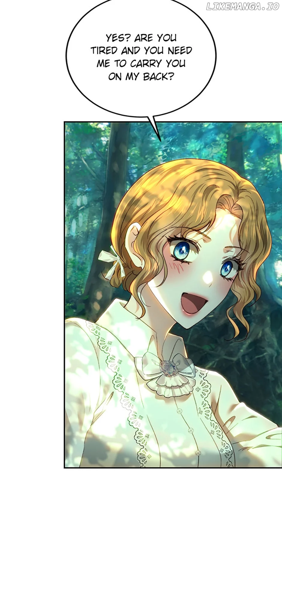 The Princess Blooms as a Crazy Flower Chapter 84 321 50