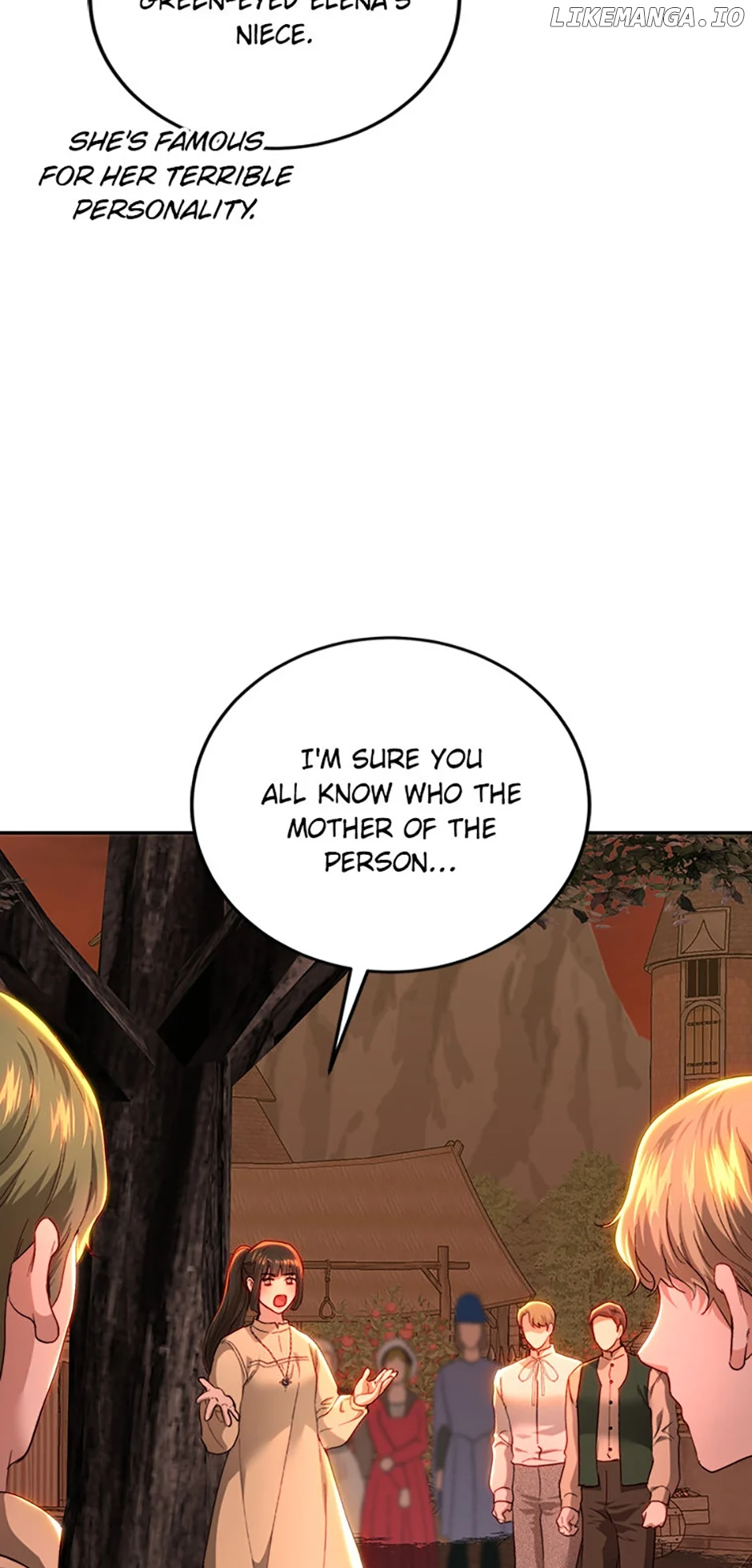 The Princess Blooms as a Crazy Flower Chapter 85 274 03