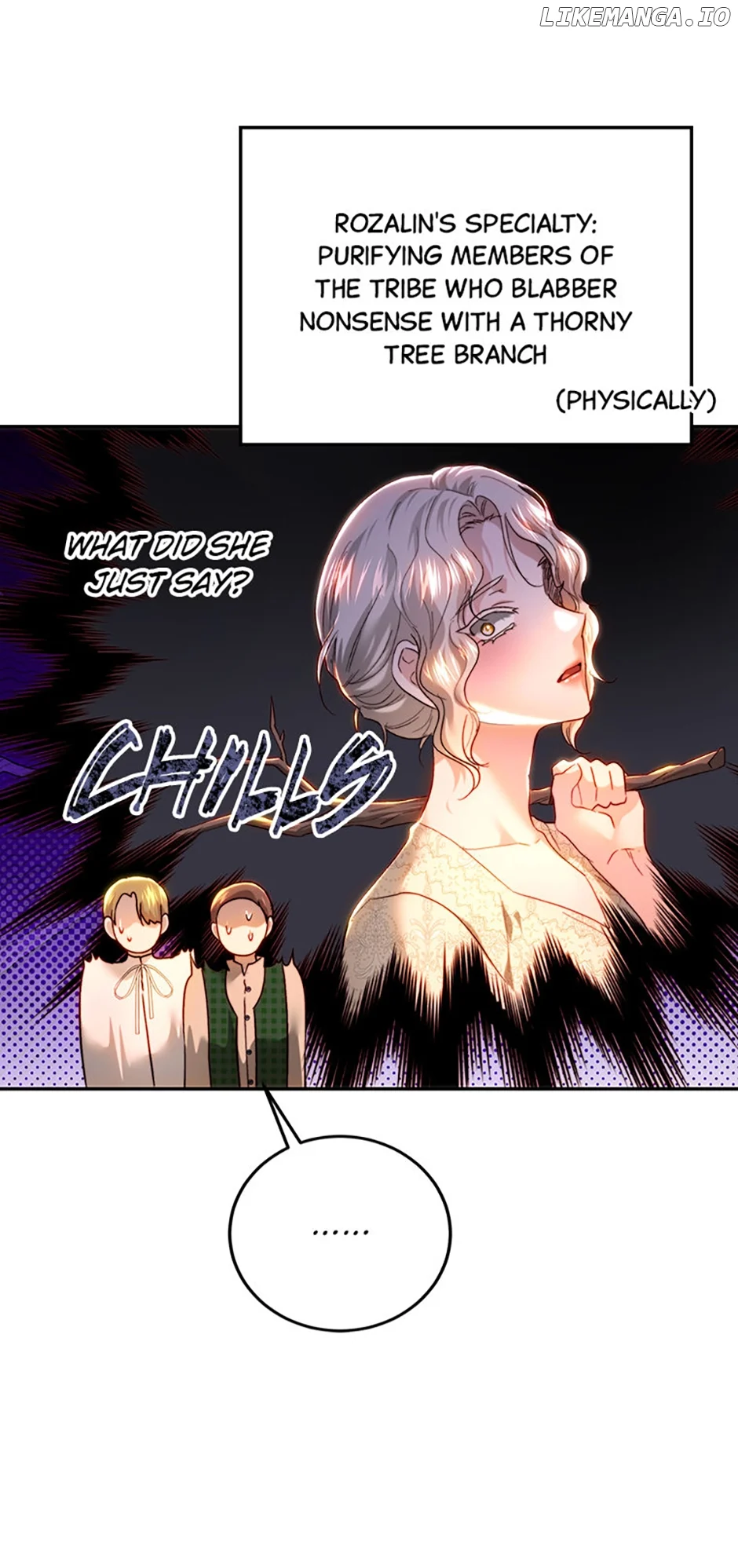 The Princess Blooms as a Crazy Flower Chapter 85 280 09