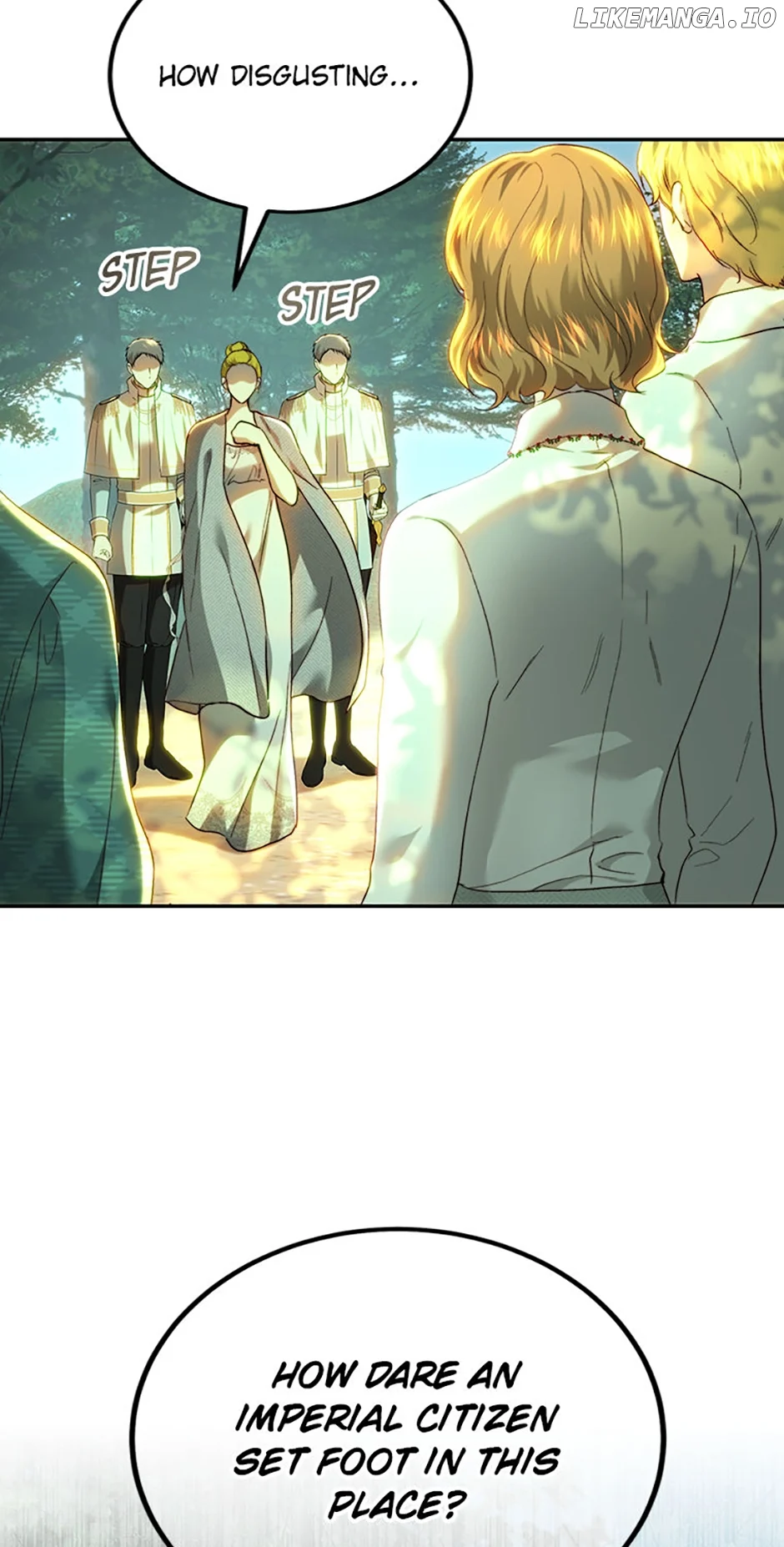 The Princess Blooms as a Crazy Flower Chapter 86 285 35