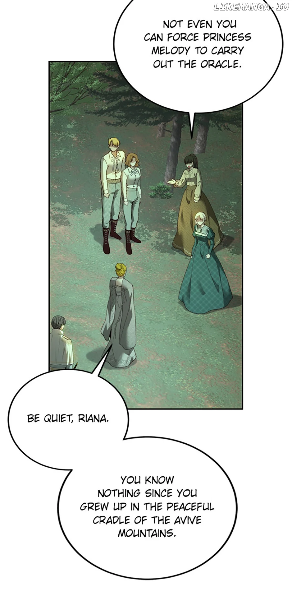 The Princess Blooms as a Crazy Flower Chapter 86 297 47