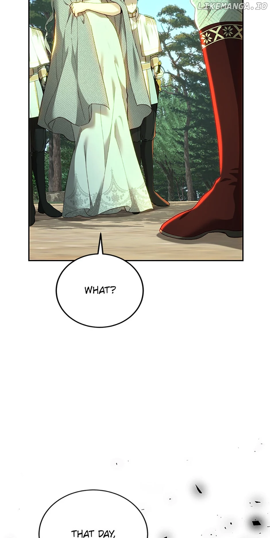 The Princess Blooms as a Crazy Flower Chapter 86 300 50