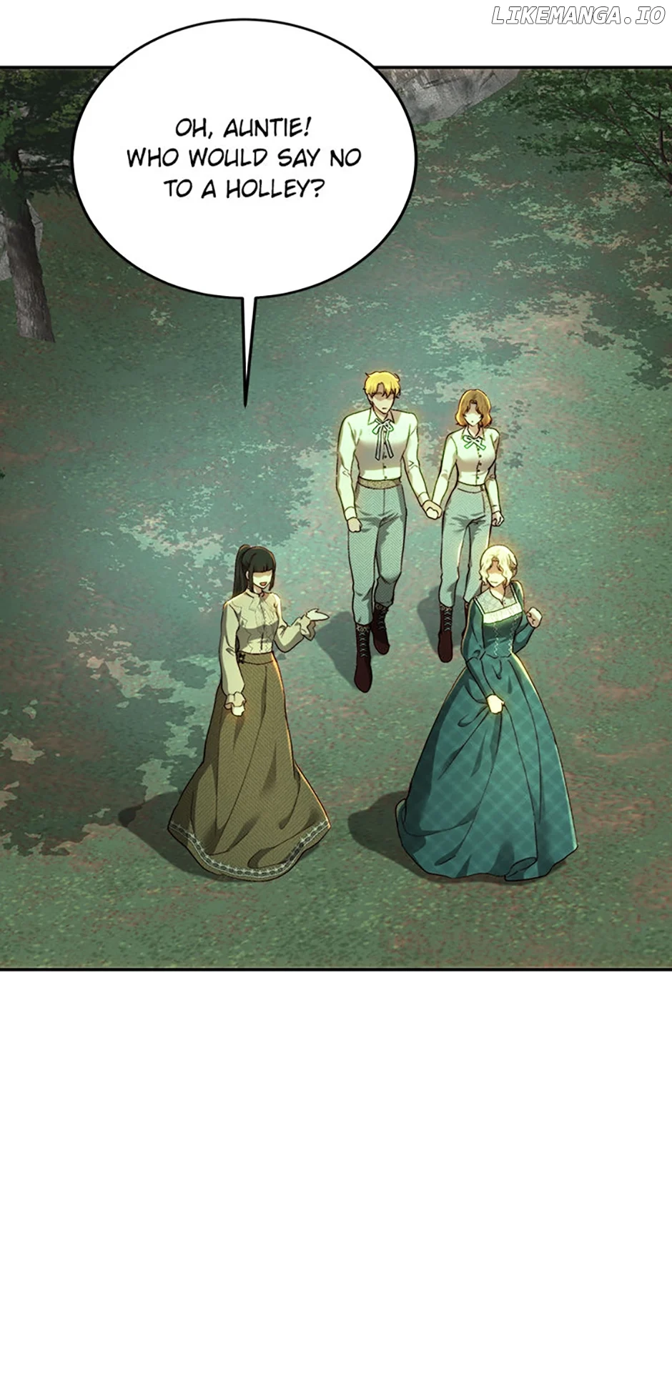 The Princess Blooms as a Crazy Flower Chapter 87 301 36