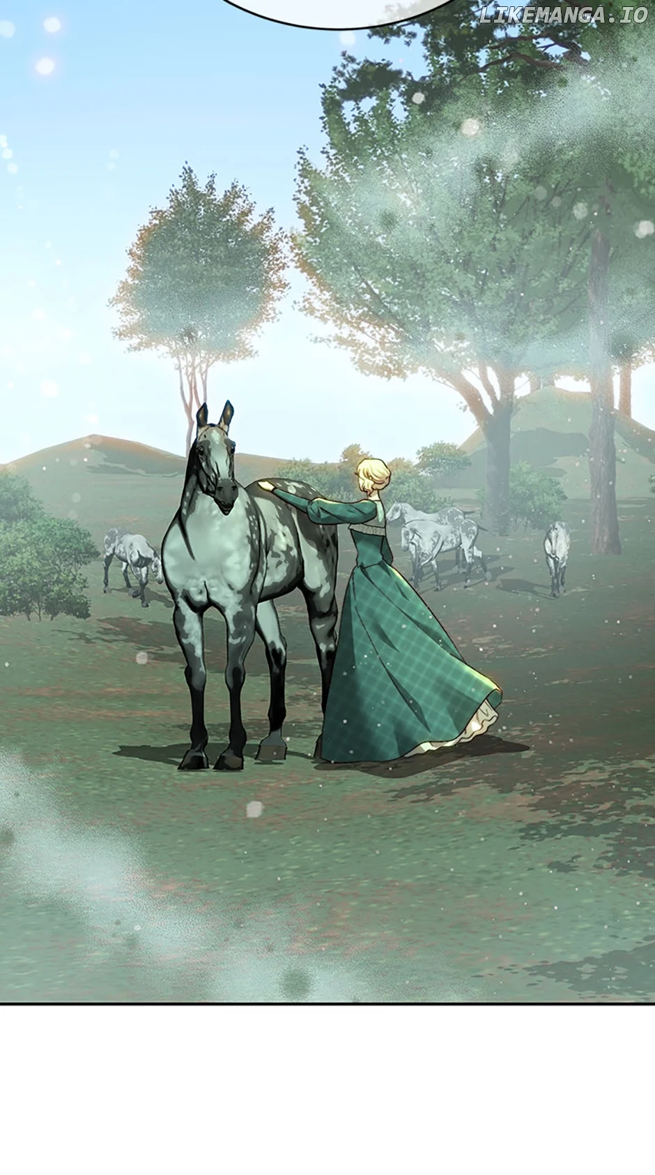The Princess Blooms as a Crazy Flower Chapter 87 311 46