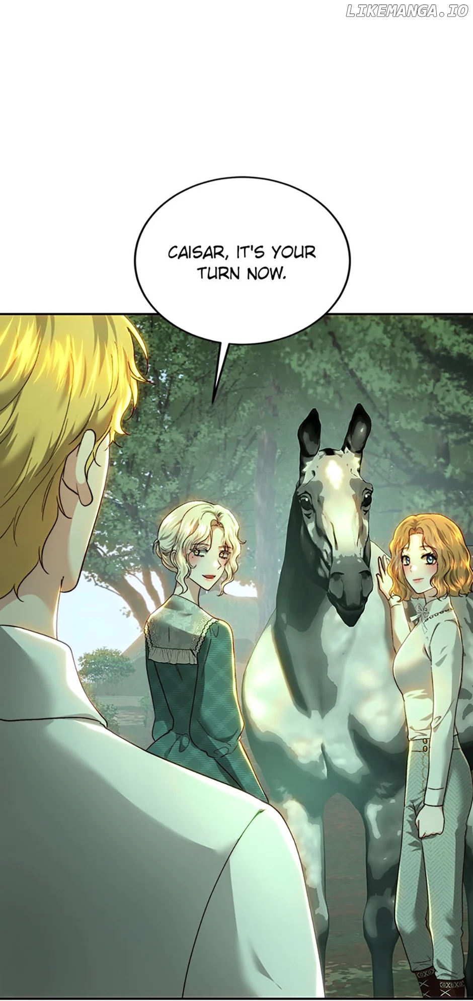 The Princess Blooms as a Crazy Flower Chapter 87 326 61