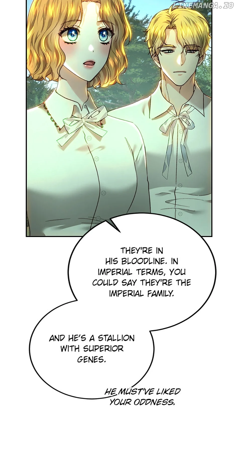 The Princess Blooms as a Crazy Flower Chapter 87 337 72