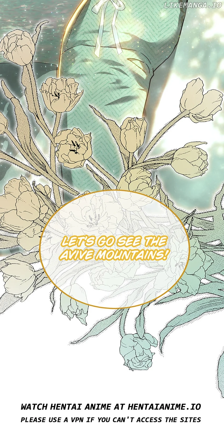 The Princess Blooms as a Crazy Flower Chapter 87 351 86