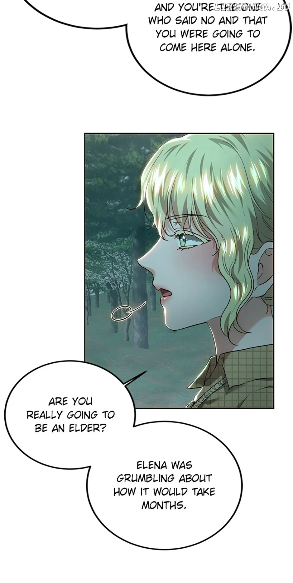 The Princess Blooms as a Crazy Flower Chapter 89 223 10